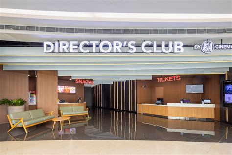 The Podium Director's Club 2, The Podium, Mandaluyong City .